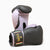 Boxhandschuhe Di Nardo mit Klettverschluss 14 Oz Schwarz-Lila 