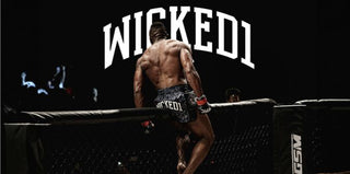 Kick-Thai Shorts Wicked One Herd 